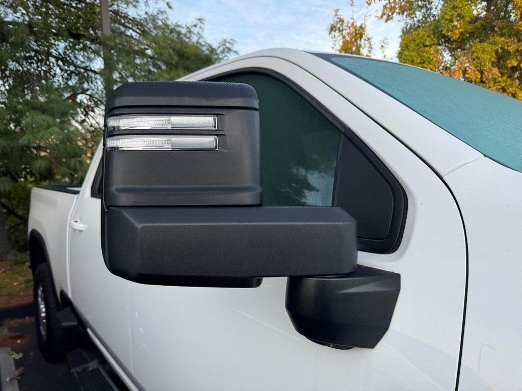 used 2024 Chevrolet Silverado 2500 car, priced at $52,459
