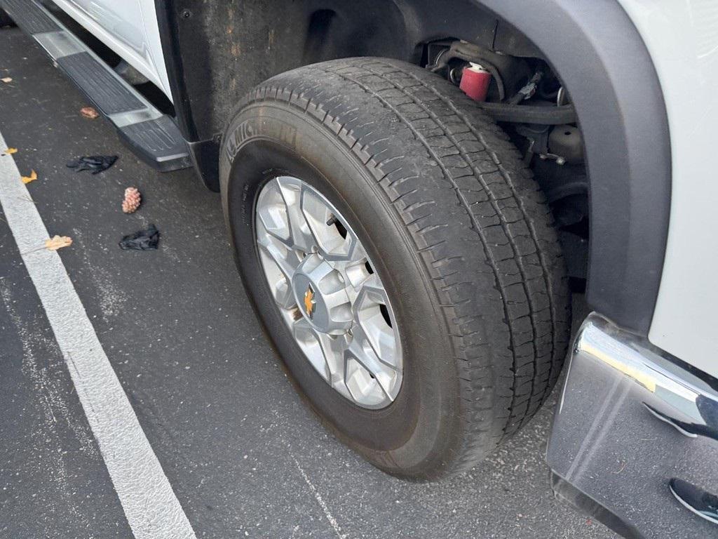 used 2024 Chevrolet Silverado 2500 car, priced at $52,459