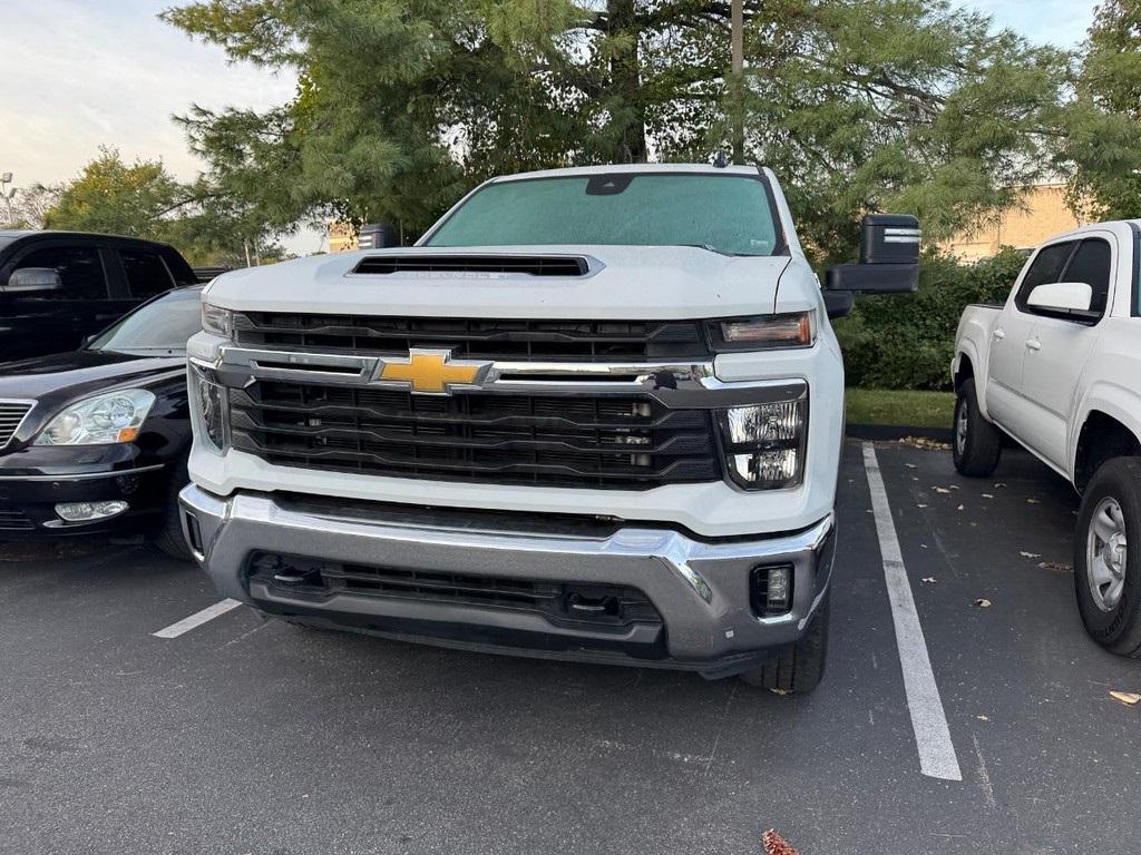 used 2024 Chevrolet Silverado 2500 car, priced at $52,459