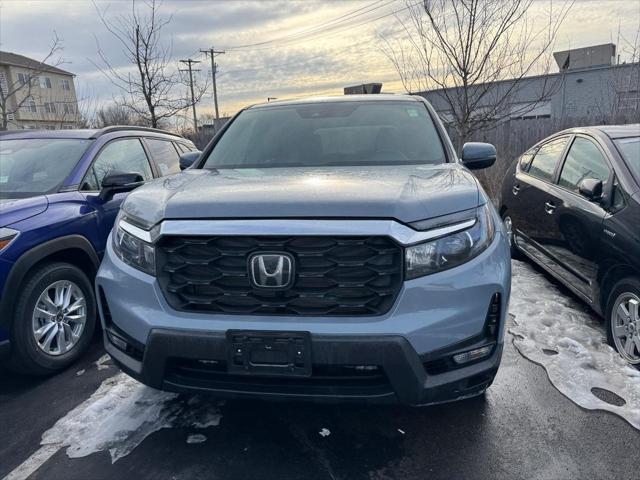 used 2023 Honda Passport car, priced at $35,500