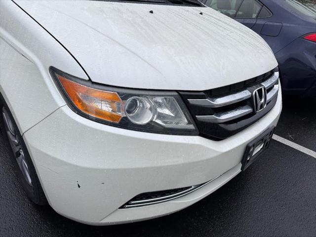 used 2016 Honda Odyssey car, priced at $18,500