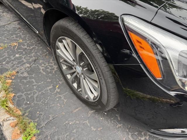 used 2019 Buick LaCrosse car, priced at $24,000