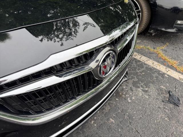 used 2019 Buick LaCrosse car, priced at $24,000