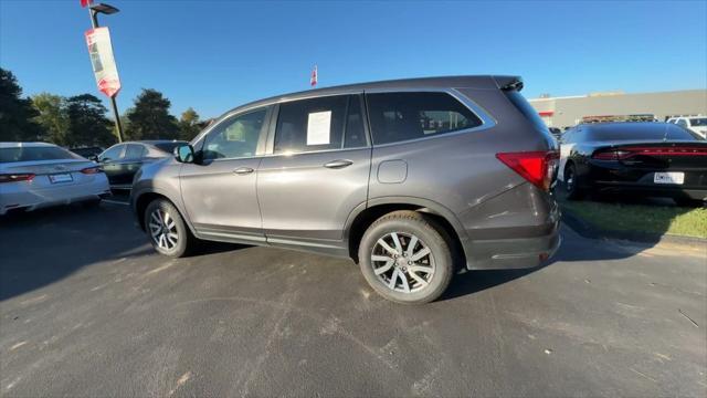 used 2021 Honda Pilot car, priced at $28,500