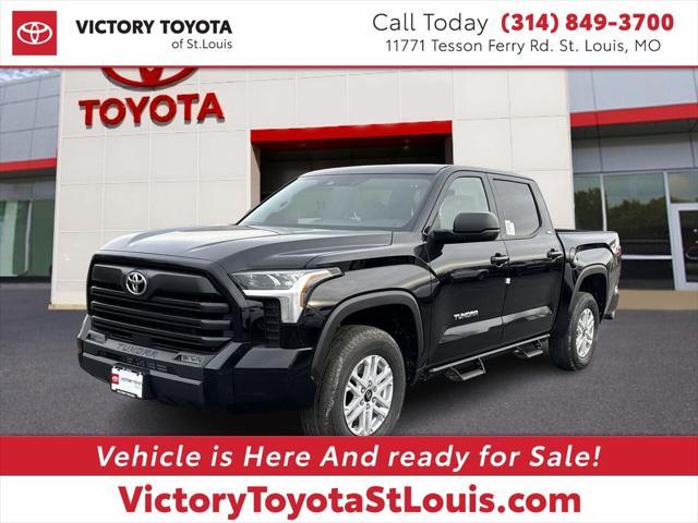 new 2025 Toyota Tundra car, priced at $57,669