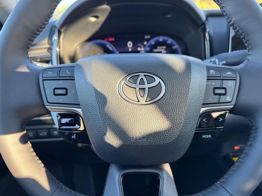 new 2026 Toyota Camry car, priced at $38,900