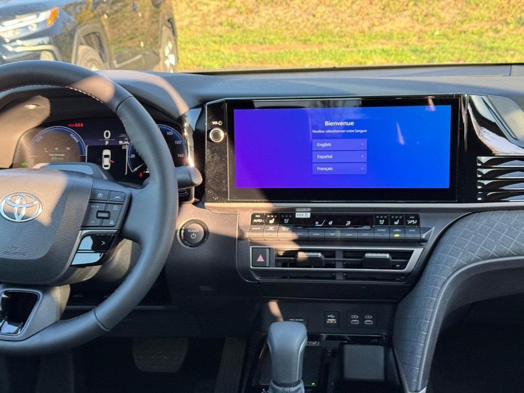 new 2026 Toyota Camry car, priced at $38,900