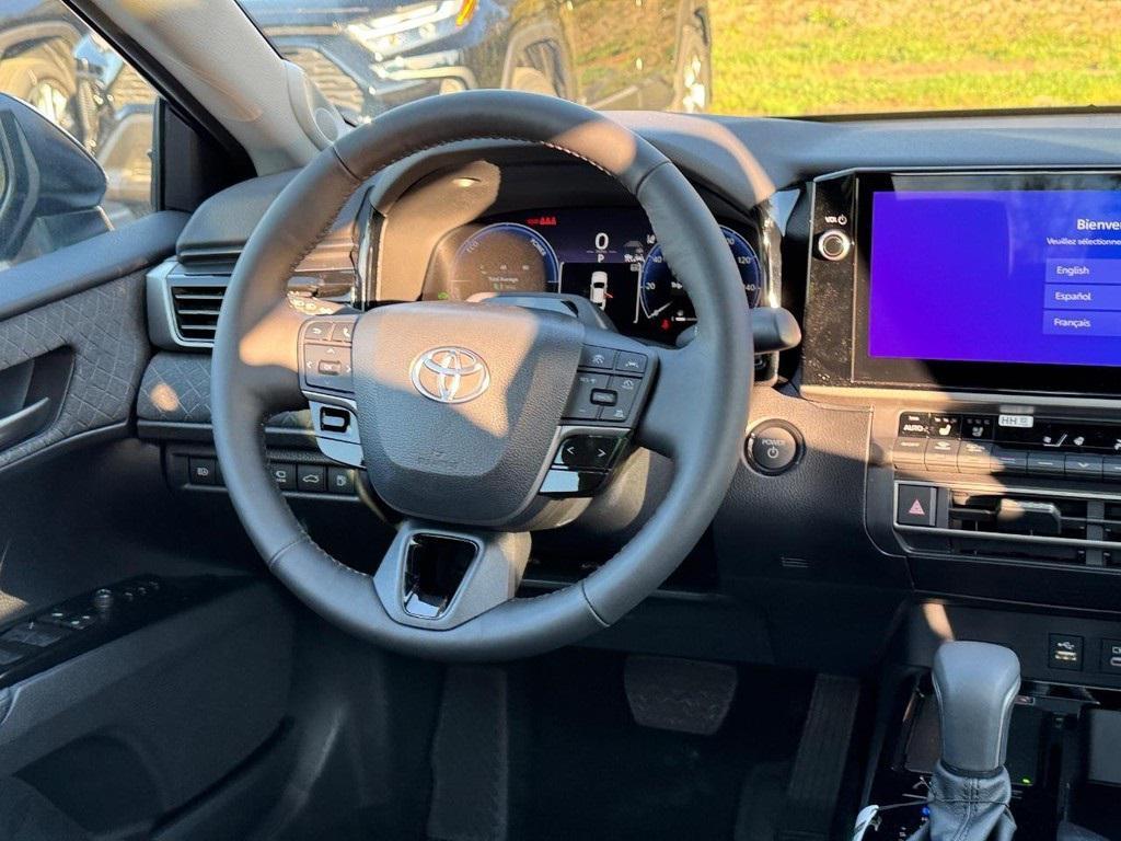 new 2026 Toyota Camry car, priced at $38,900