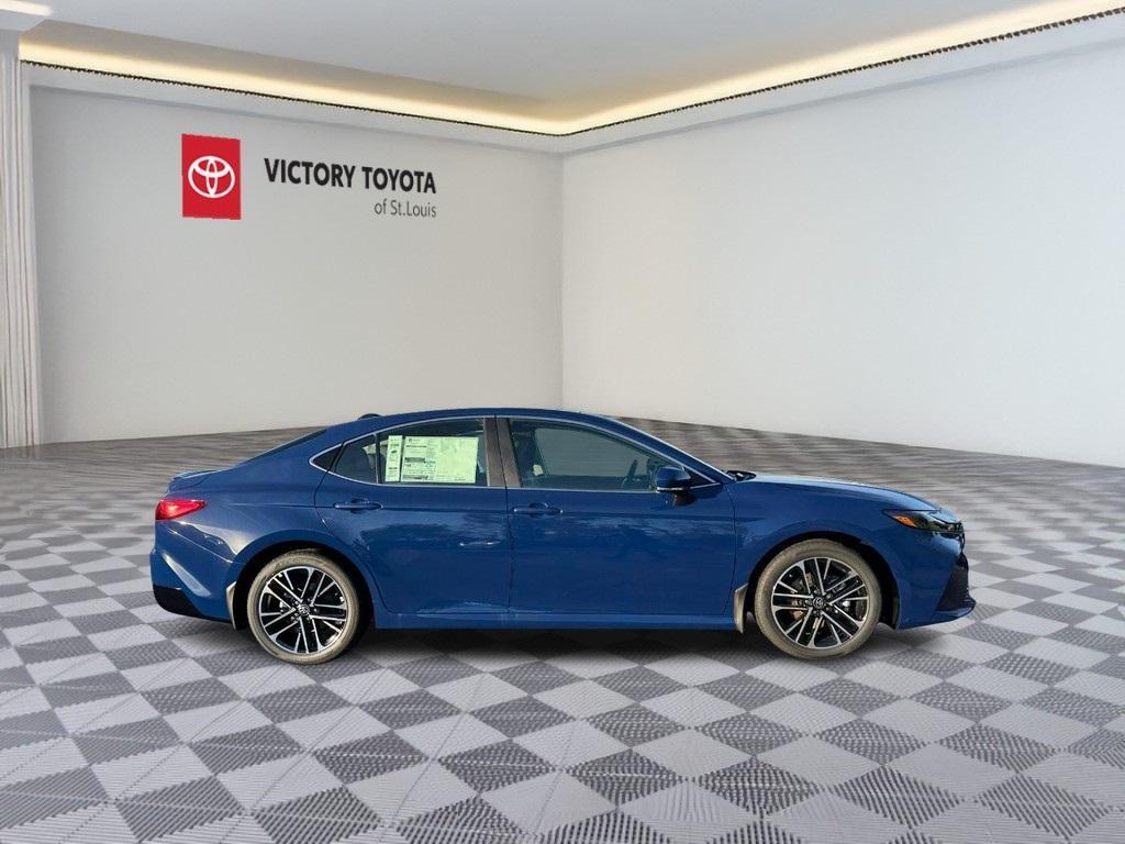 new 2026 Toyota Camry car, priced at $38,900