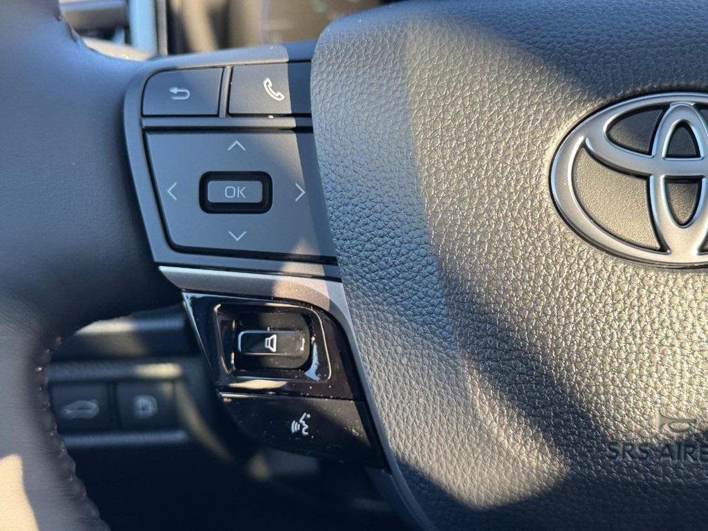 new 2026 Toyota Camry car, priced at $38,900