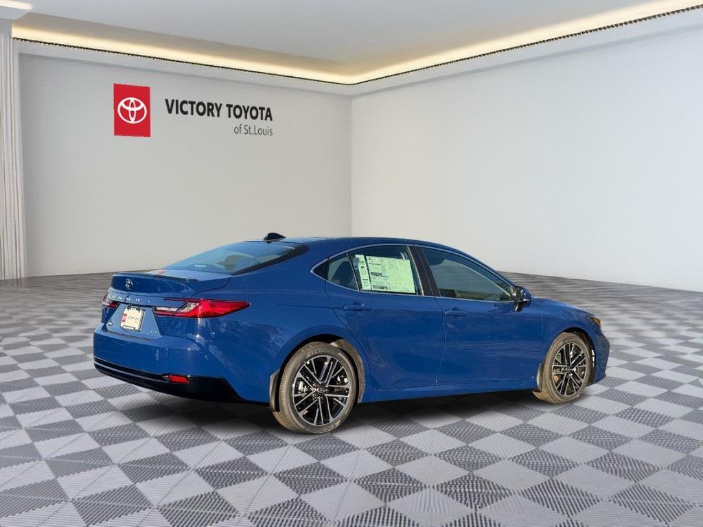 new 2026 Toyota Camry car, priced at $38,900
