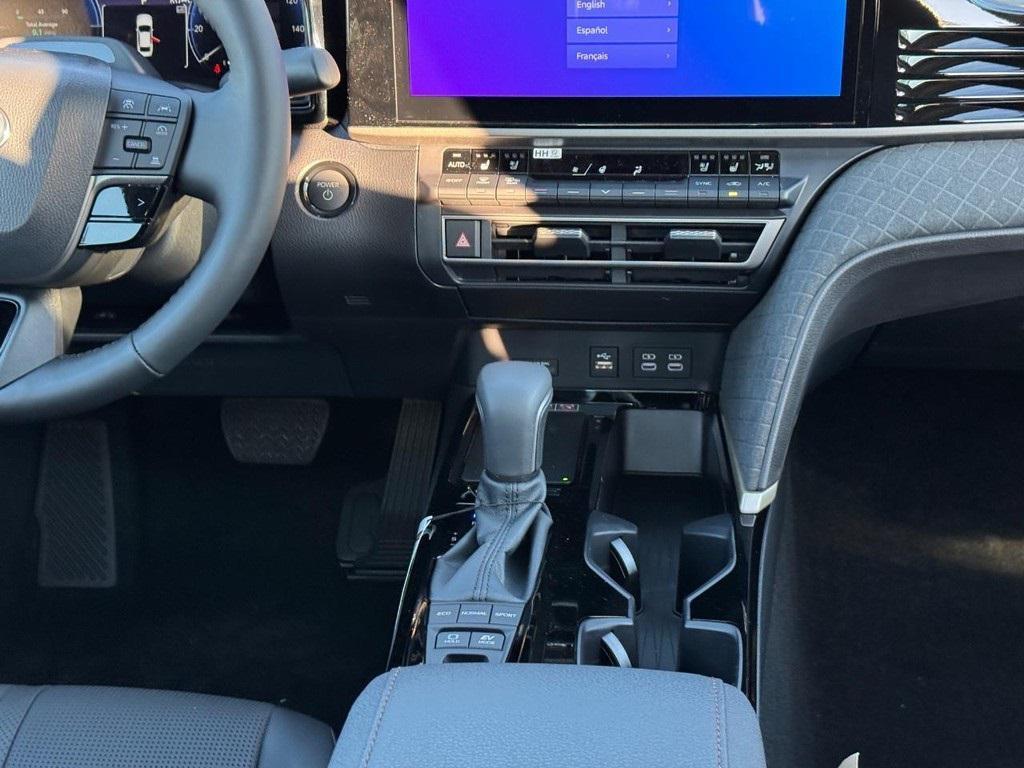 new 2026 Toyota Camry car, priced at $38,900