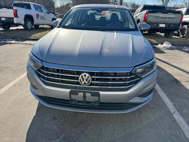 used 2021 Volkswagen Jetta car, priced at $23,000