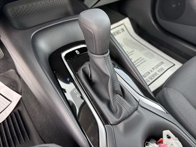 new 2025 Toyota Corolla car, priced at $24,278