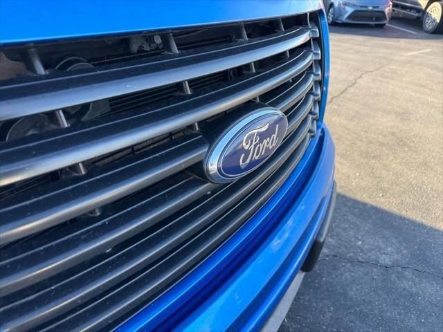 used 2014 Ford F-150 car, priced at $21,000