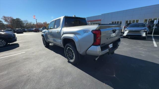 new 2024 Toyota Tacoma car, priced at $49,513