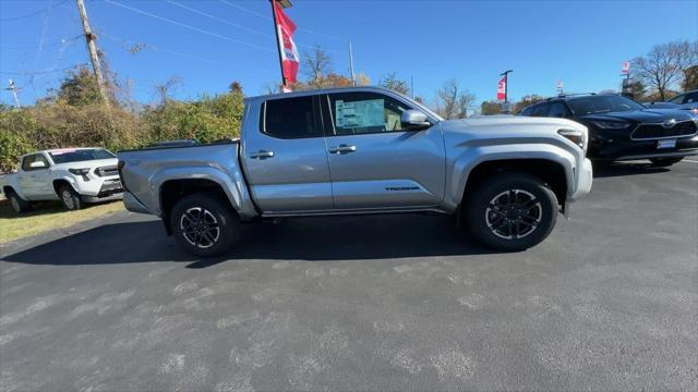 new 2024 Toyota Tacoma car, priced at $49,513