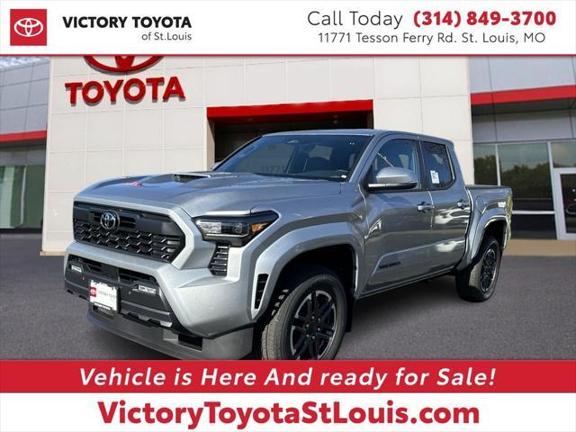 new 2024 Toyota Tacoma car, priced at $49,513