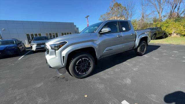 new 2024 Toyota Tacoma car, priced at $49,513