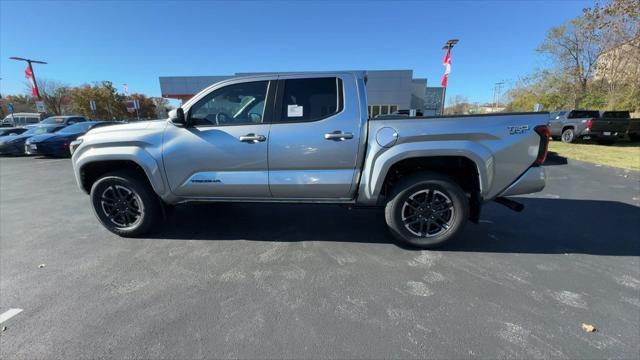 new 2024 Toyota Tacoma car, priced at $49,513