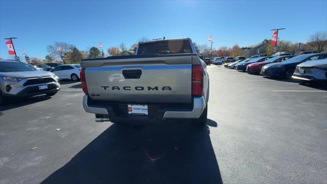 new 2024 Toyota Tacoma car, priced at $49,513