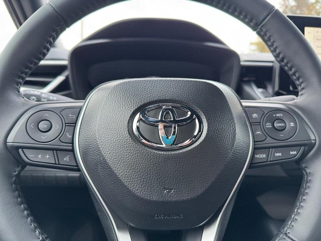 new 2026 Toyota Corolla car, priced at $26,584