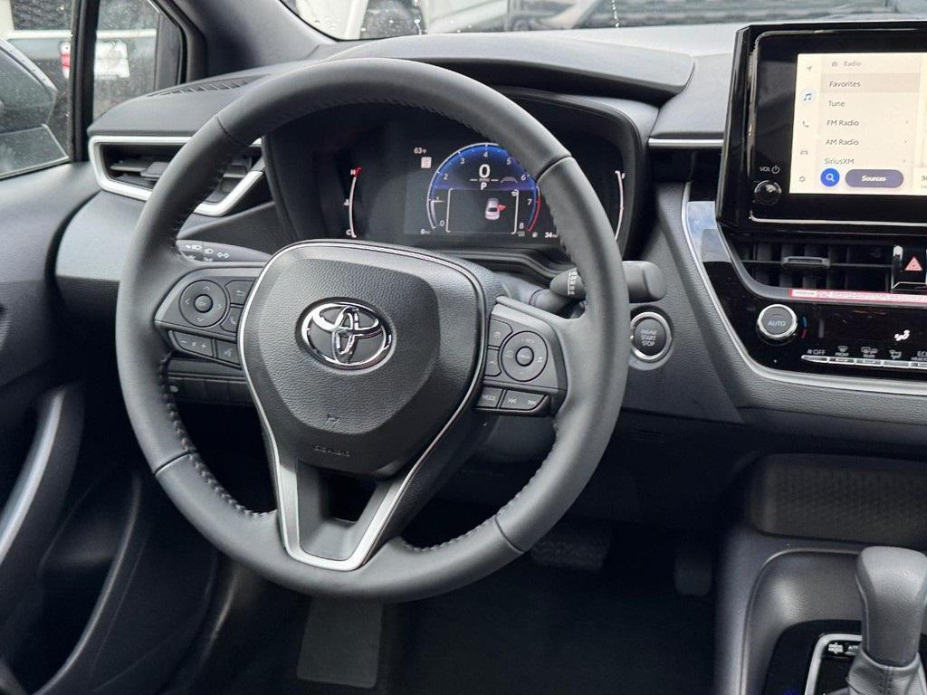 new 2026 Toyota Corolla car, priced at $26,584
