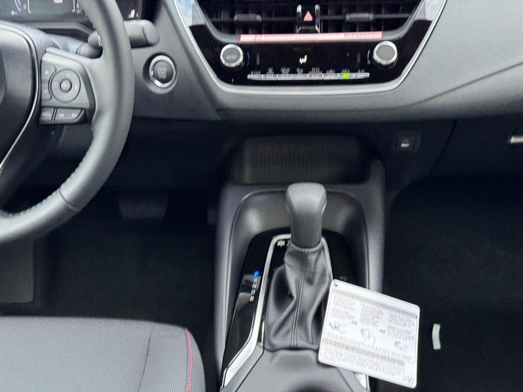 new 2026 Toyota Corolla car, priced at $26,584
