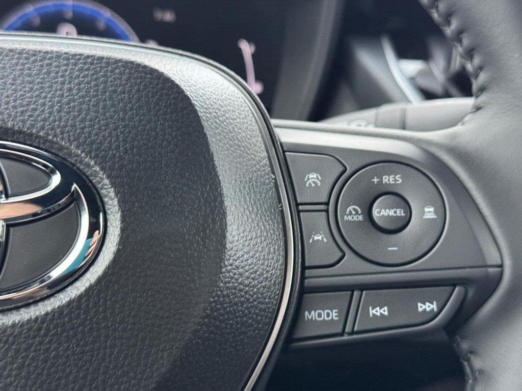 new 2026 Toyota Corolla car, priced at $26,584