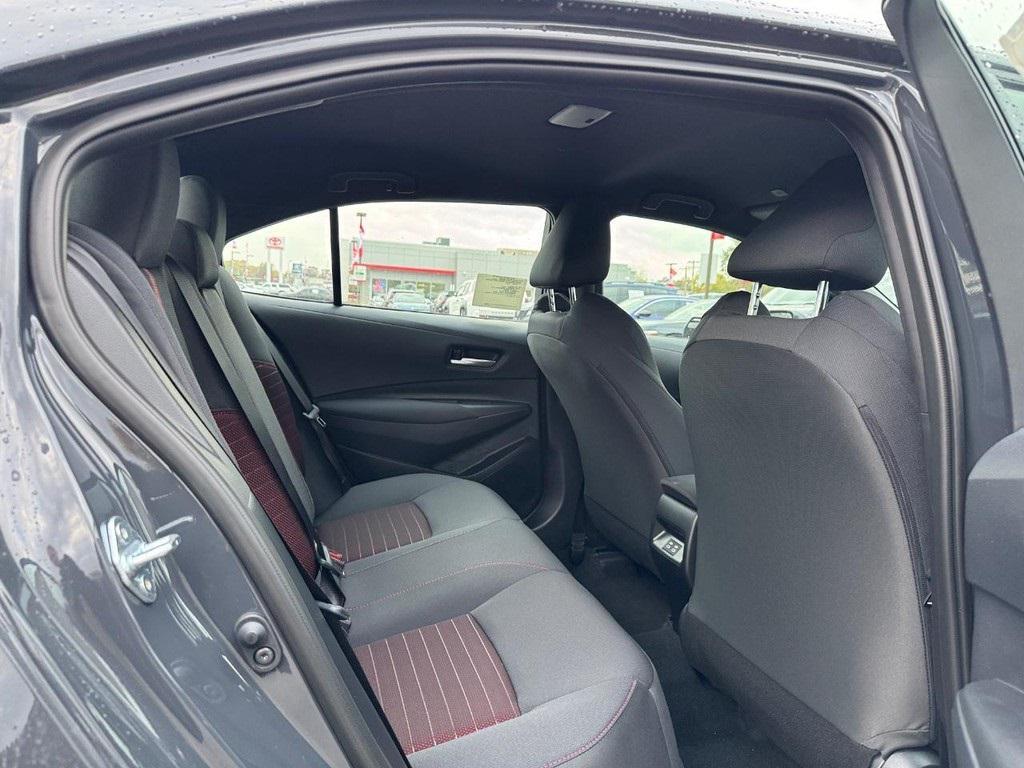 new 2026 Toyota Corolla car, priced at $26,584