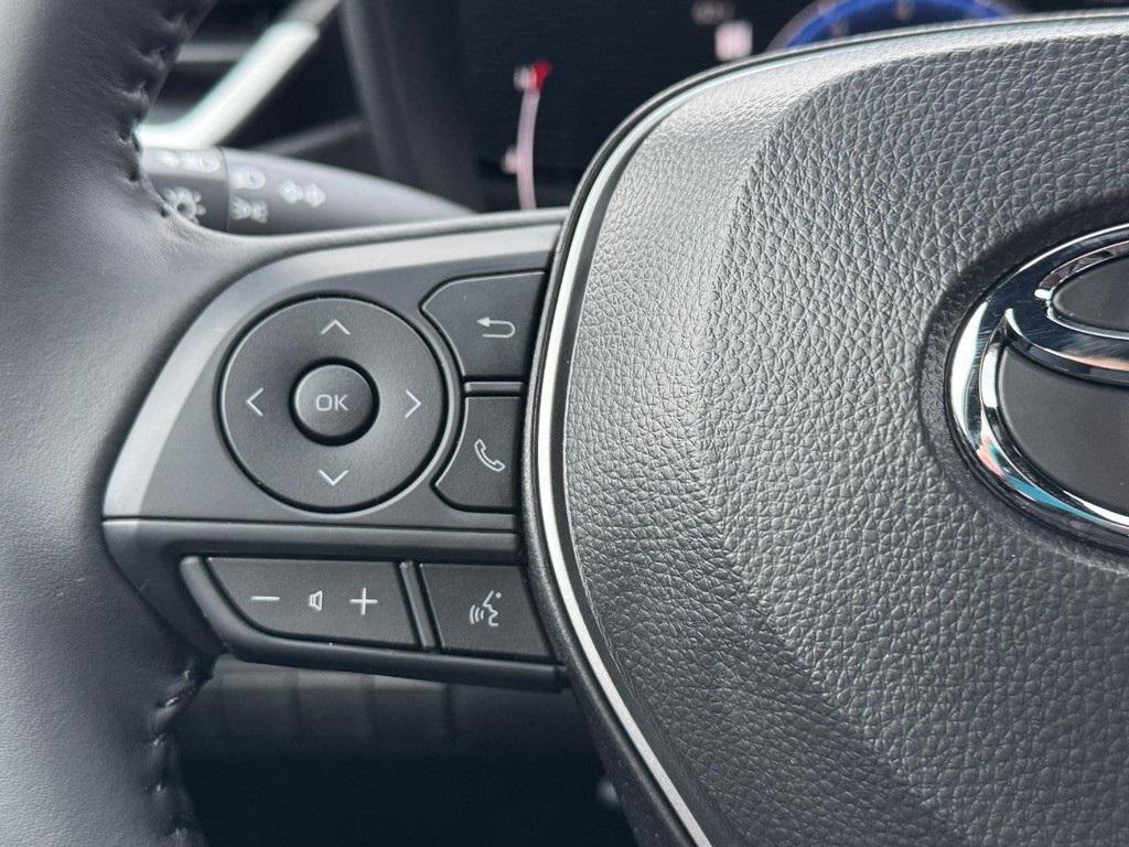 new 2026 Toyota Corolla car, priced at $26,584