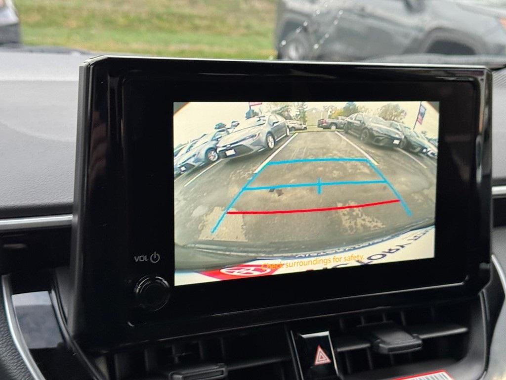 new 2026 Toyota Corolla car, priced at $26,584