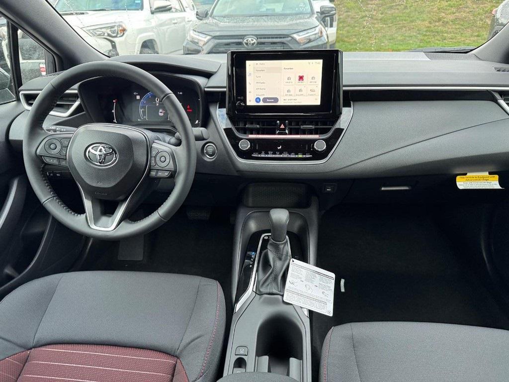 new 2026 Toyota Corolla car, priced at $26,584