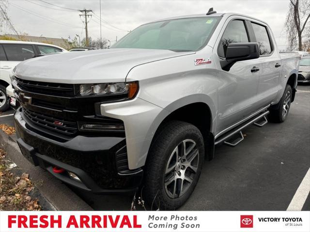 used 2020 Chevrolet Silverado 1500 car, priced at $36,000