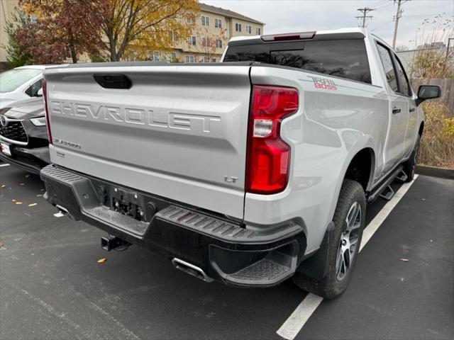 used 2020 Chevrolet Silverado 1500 car, priced at $36,000