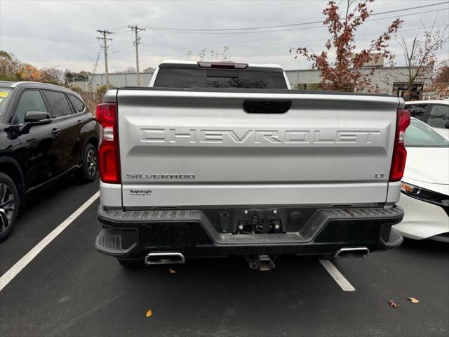 used 2020 Chevrolet Silverado 1500 car, priced at $36,000