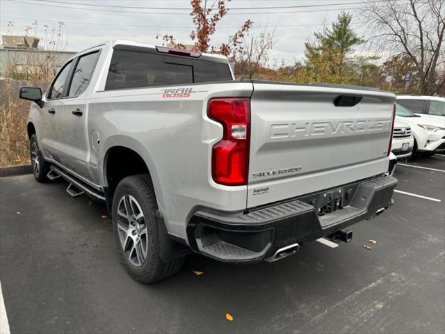 used 2020 Chevrolet Silverado 1500 car, priced at $36,000