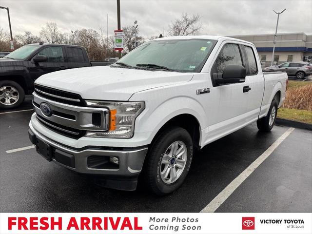 used 2019 Ford F-150 car, priced at $17,500