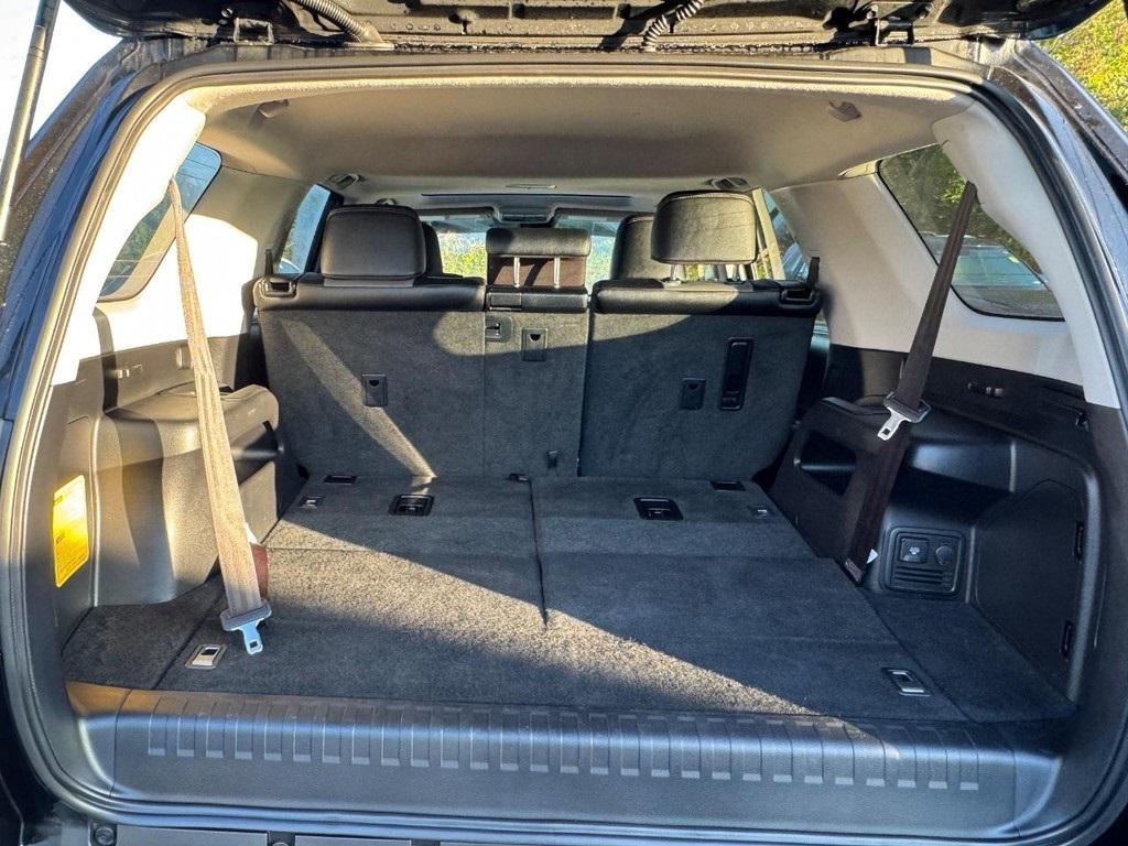 used 2023 Toyota 4Runner car, priced at $43,458
