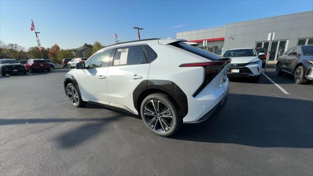 new 2024 Toyota bZ4X car, priced at $52,519