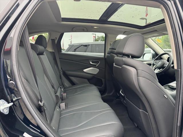 used 2021 Acura RDX car, priced at $33,624