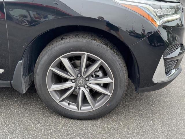 used 2021 Acura RDX car, priced at $33,624