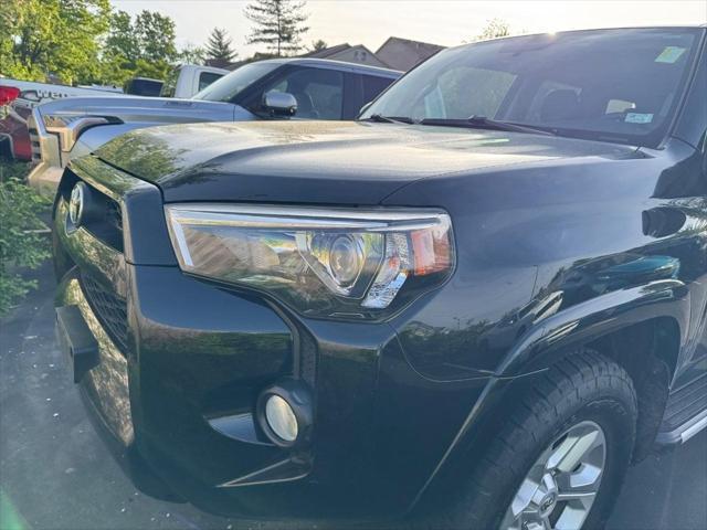 used 2018 Toyota 4Runner car, priced at $26,000