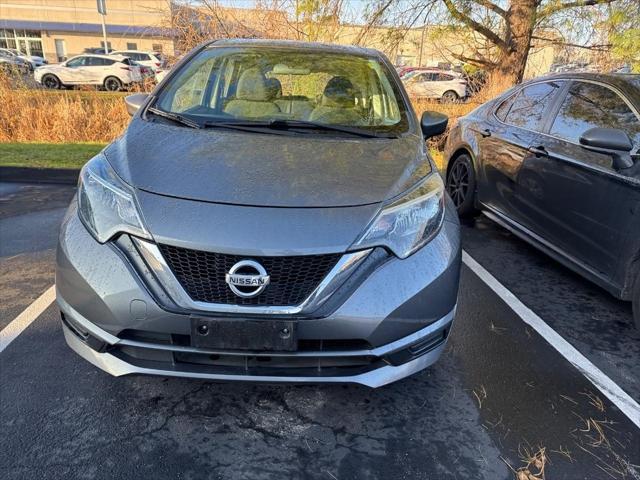 used 2019 Nissan Versa Note car, priced at $11,500