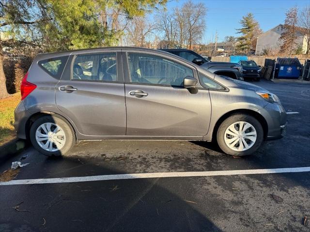 used 2019 Nissan Versa Note car, priced at $11,500