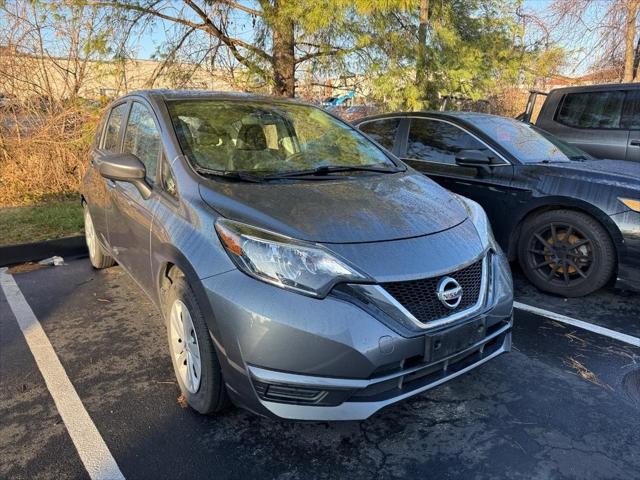 used 2019 Nissan Versa Note car, priced at $11,500