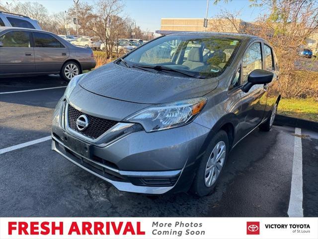 used 2019 Nissan Versa Note car, priced at $12,000