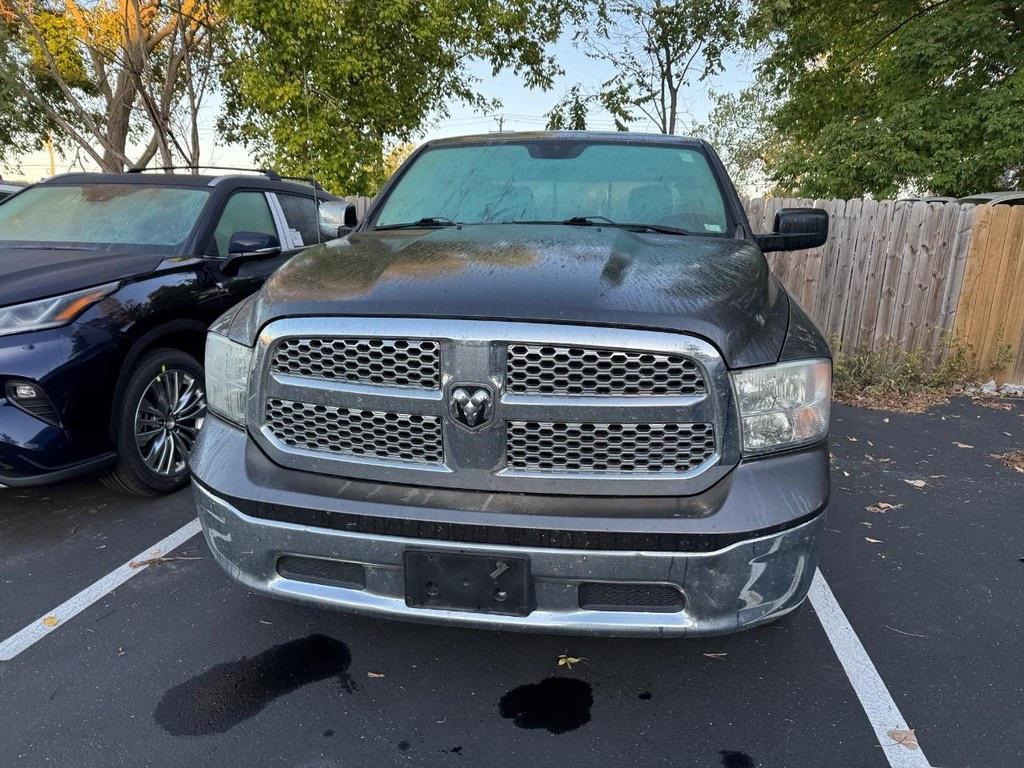 used 2017 Ram 1500 car, priced at $21,959