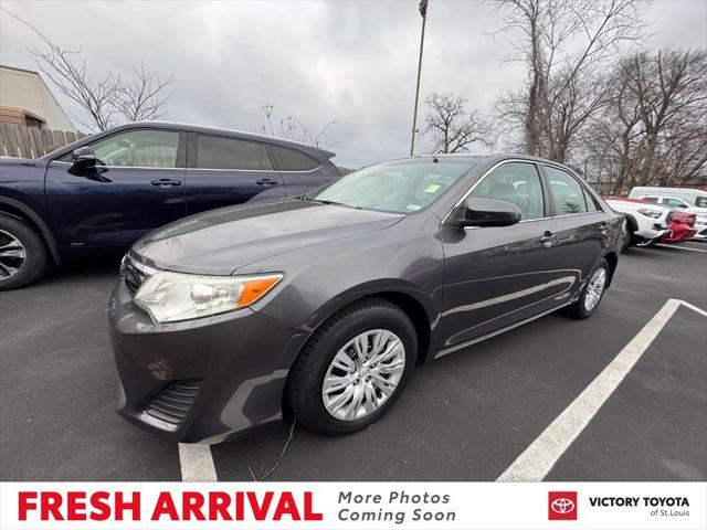 used 2013 Toyota Camry car, priced at $15,000