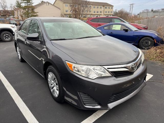 used 2013 Toyota Camry car, priced at $15,000